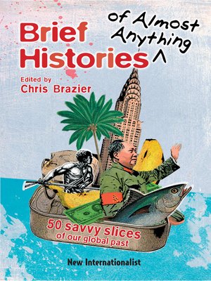 cover image of Brief Histories of Almost Anything